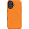 Orange iPhone 16 Plus Magsafe Impact Case